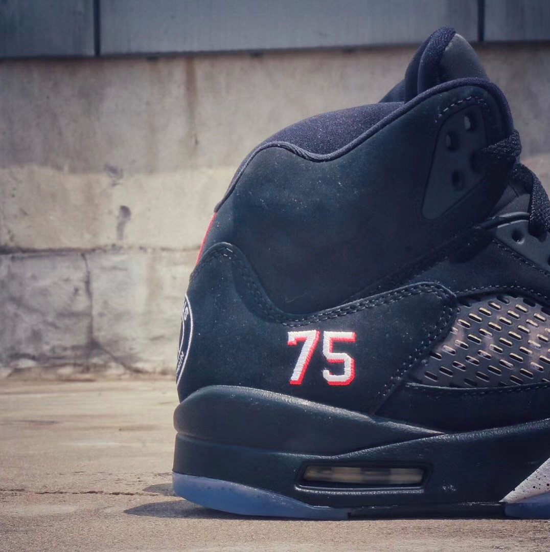 Paris st sales germain jordan 5